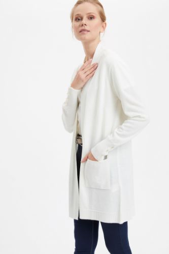 Regular Fit Hırka