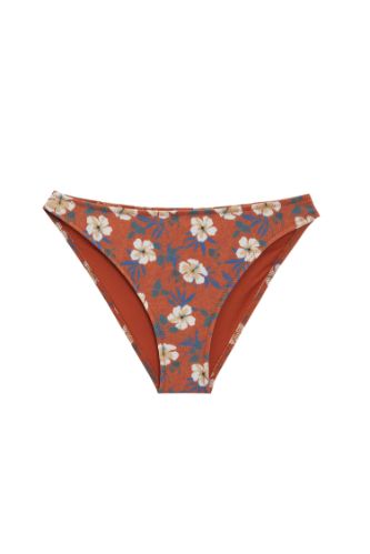 Desenli Bikini Altı