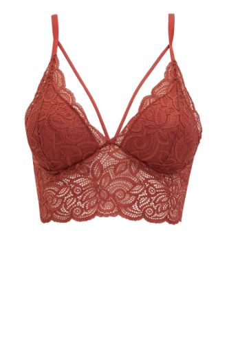 Dantelli Triangle Bralet