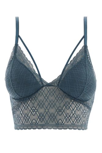 Dantelli Triangle Bralet