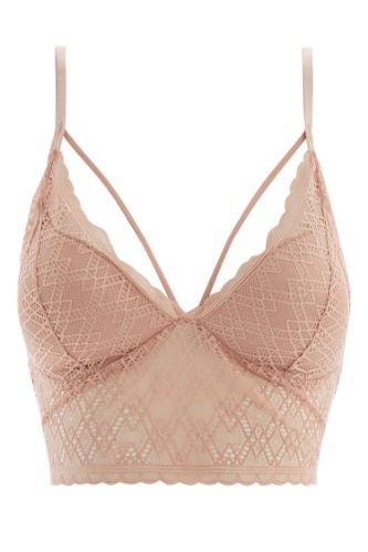 Dantelli Triangle Bralet
