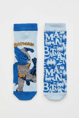 Erkek Çocuk Batman Lisanslı 2'li