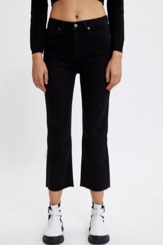 Flare Fit Jean Pantolon