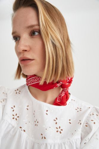 Etnik Desenli Bandana