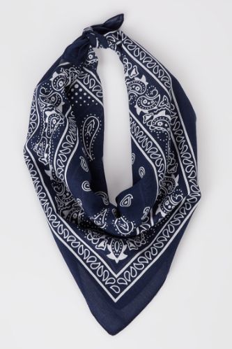 Etnik Desenli Bandana