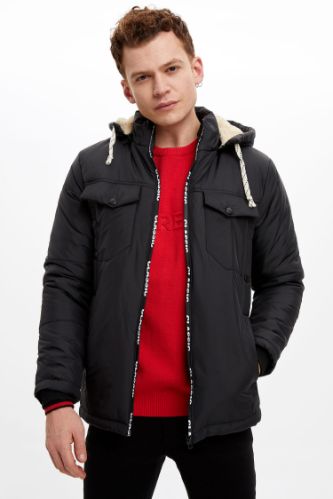 Slim Fit Mont