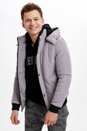 Slim Fit Mont