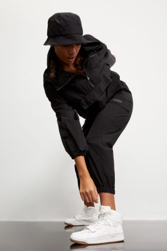 Jogger Dokuma Pantolon