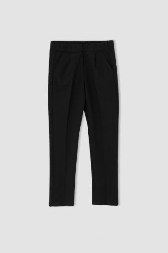 Kız Çocuk Carrot Fit Pantolon