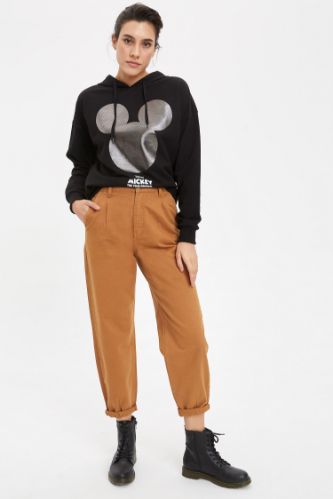 Slouchy Pantolon