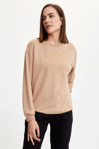 Regular Fit Sweatshirt