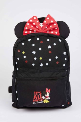 Kız Çocuk Mickey & Minnie Lisanslı