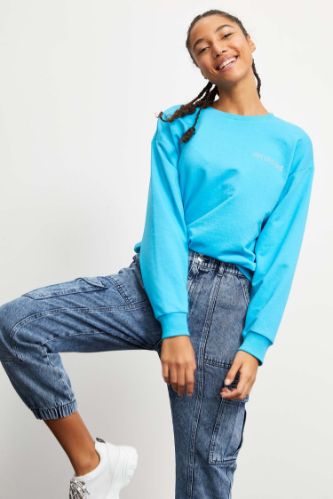 Regular Fit Sweatshirt