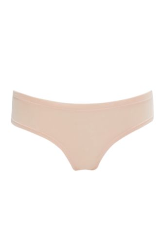 Yazı Baskılı Slip Külot