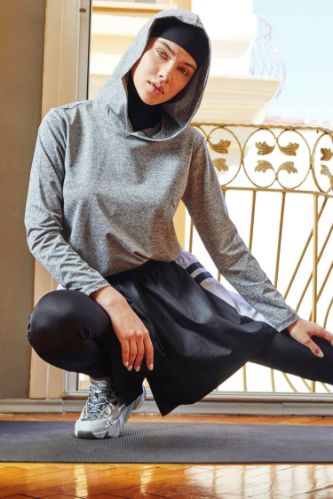 Regular Fit Örme Tunik