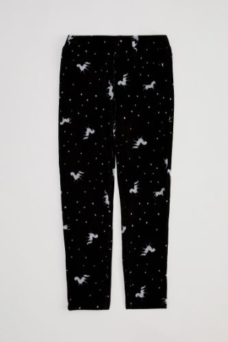 Kız Çocuk Slim Fit Tayt