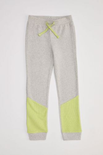 Kız Çocuk Selanik Kumaş Jogger Eşofman Alt