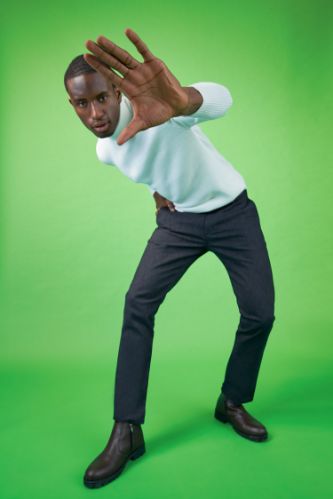 Regular Fit Chino Pantolon