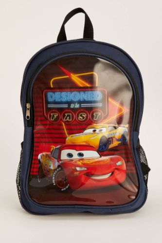 Erkek Çocuk Cars Lisanslı