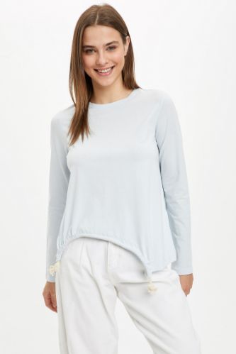 Relax Fit Örme tunik