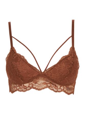 Dantelli Triangle Bralet