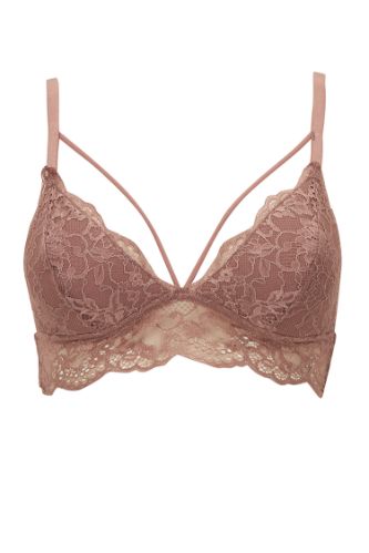 Dantelli Triangle Bralet