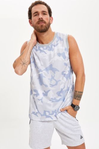 Slim Fit Atlet