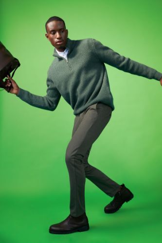 Slim Fit Chino Pantolon