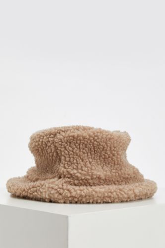Bucket Peluş Şapka