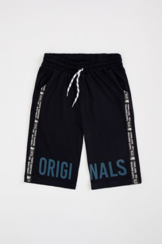 Erkek Çocuk Regular Fit Bermuda Şort