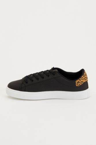 Bağcıklı Sneaker Ayakkabı