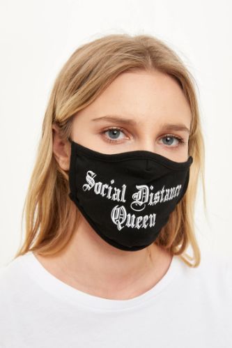 Kadın Maske