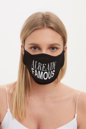 Kadın Maske
