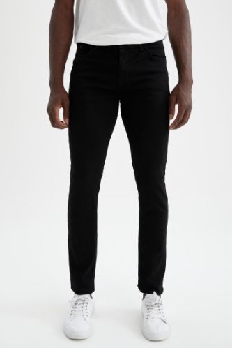 Pedro Slim Fit Normal Bel Dar Paça Jean Pantolon