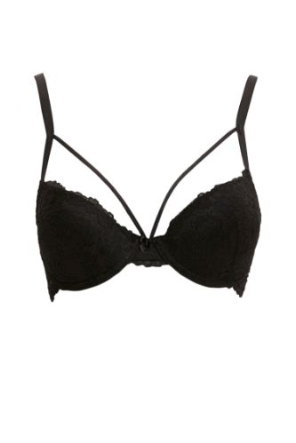 Dantelli İp Detaylı Bralet