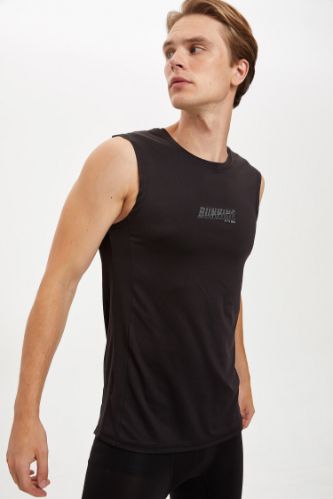 Ekstra Slim Fit Polyester Atlet