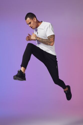 Slim Fit Jogger Eşofman Altı