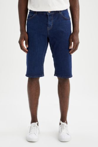 Regular Fit Bermuda