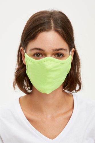 Basic Yıkanabilir Maske