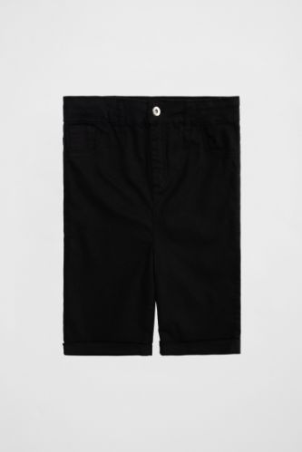 Kız Çocuk Slim Fit Şort