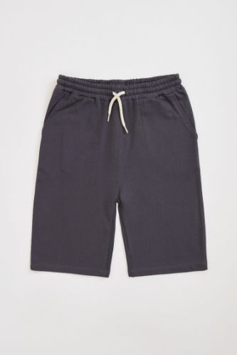Erkek Çocuk Basic Regular Fit Bermuda Şort