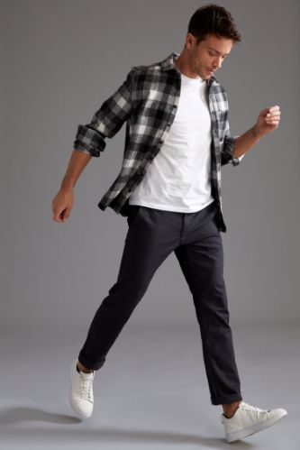 Regular Fit Pantolon