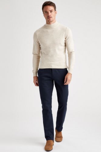 Regular Fit Pantolon