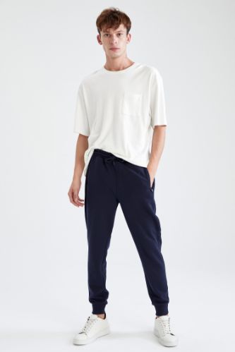 Slim Fit İçi Yumuşak Tüylü Eşofman Altı