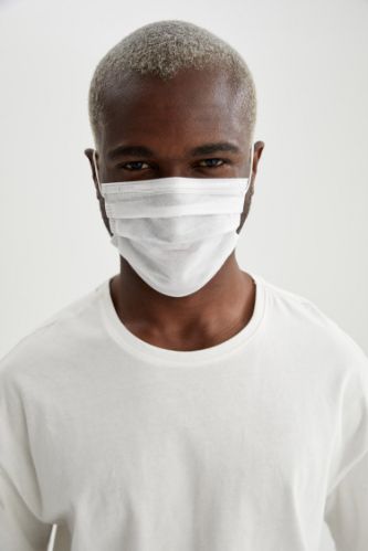 Unisex Tek Kullanımlık Maske
