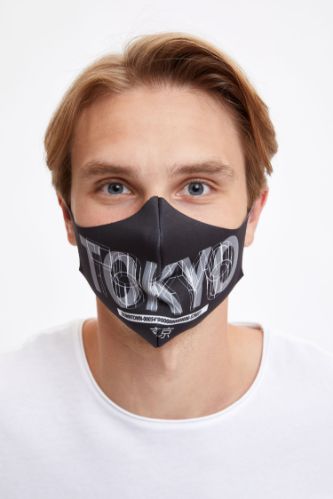 Erkek Maske