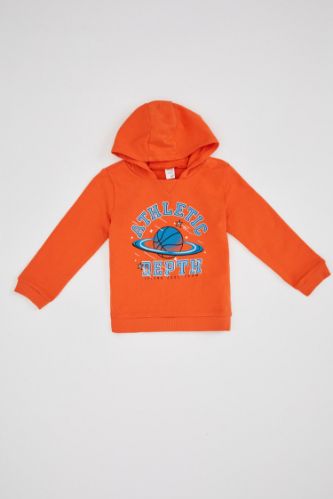 Erkek Bebek Regular Fit Sweatshirt