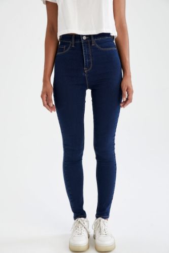 Anna Super Skinny Fit Jean Pantolon