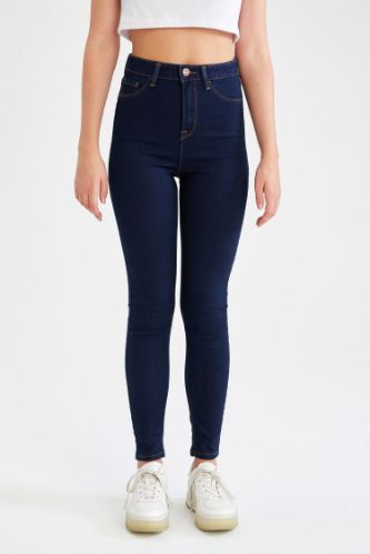 Anna Super Skinny Fit Jean Pantolon