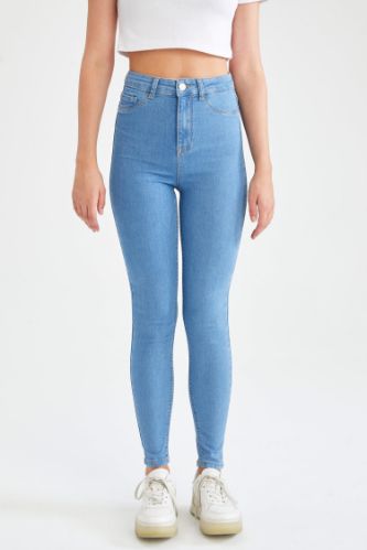Anna Super Skinny Fit Jean Pantolon
